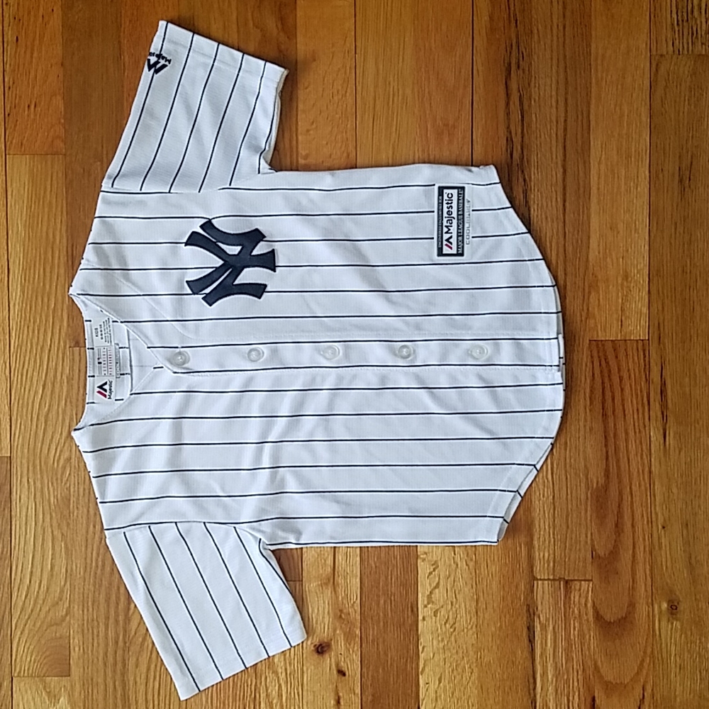 Aaron Judge Yankee Jersey